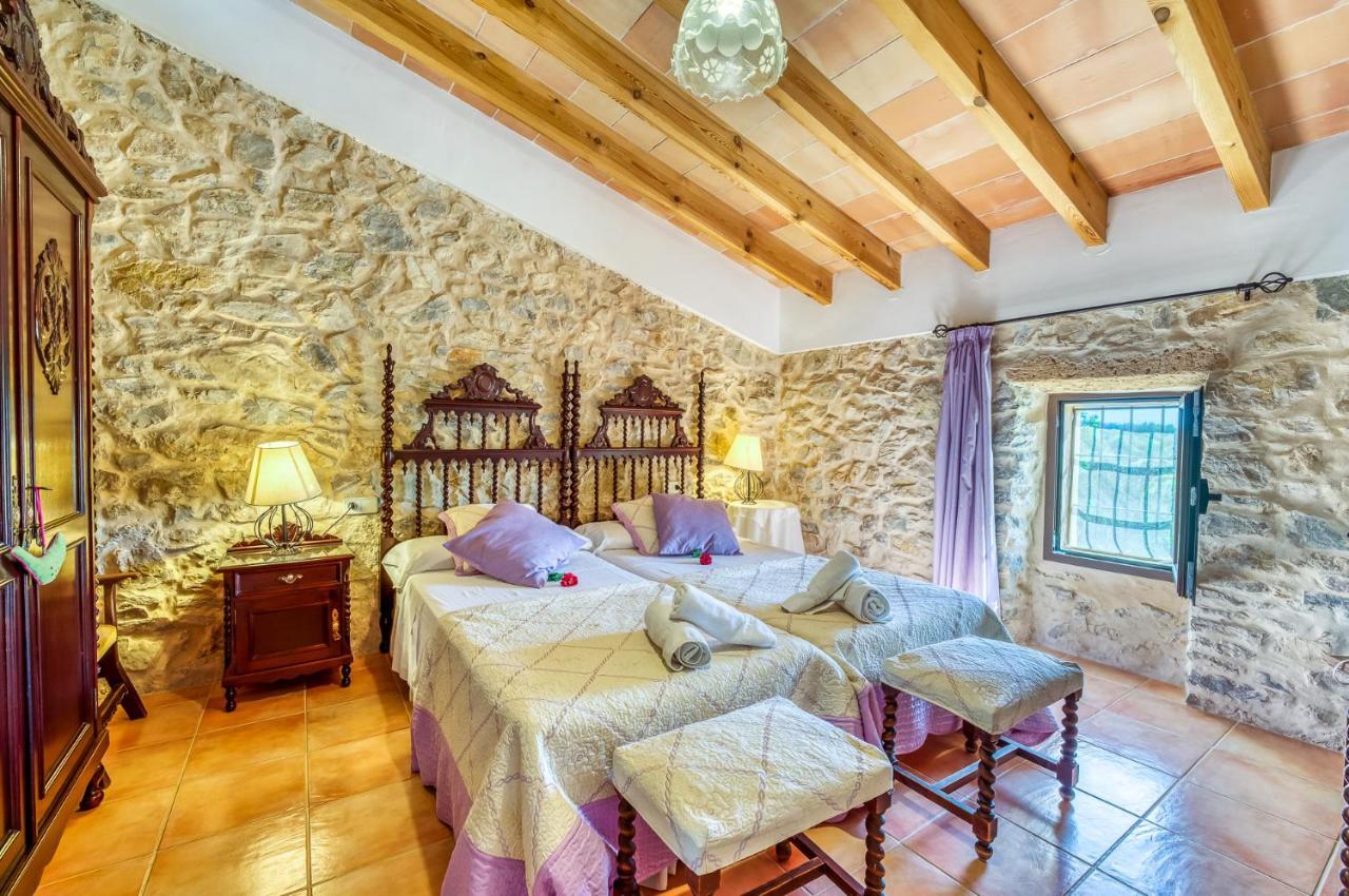 Finca Son Gener Can Teula Сон-Сервера Экстерьер фото