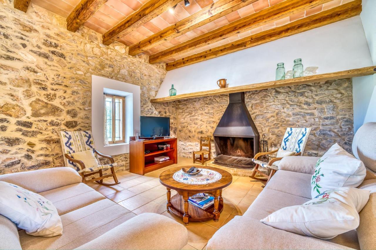 Finca Son Gener Can Teula Сон-Сервера Экстерьер фото