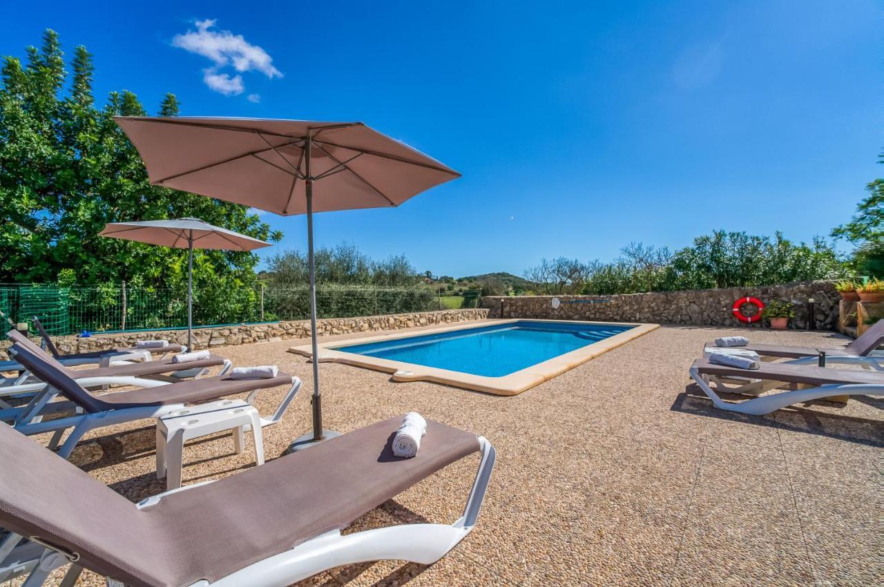 Finca Son Gener Can Teula Сон-Сервера Экстерьер фото