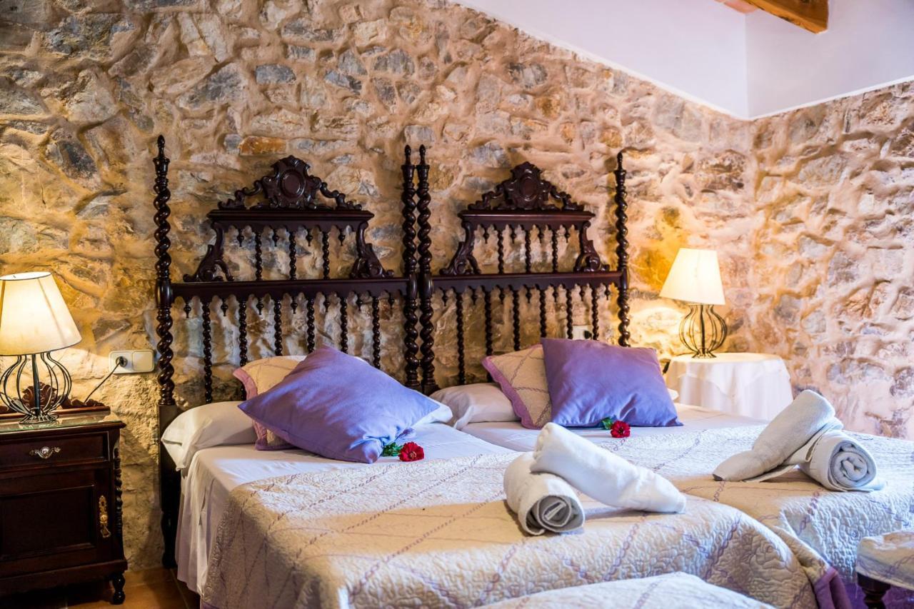 Finca Son Gener Can Teula Сон-Сервера Экстерьер фото