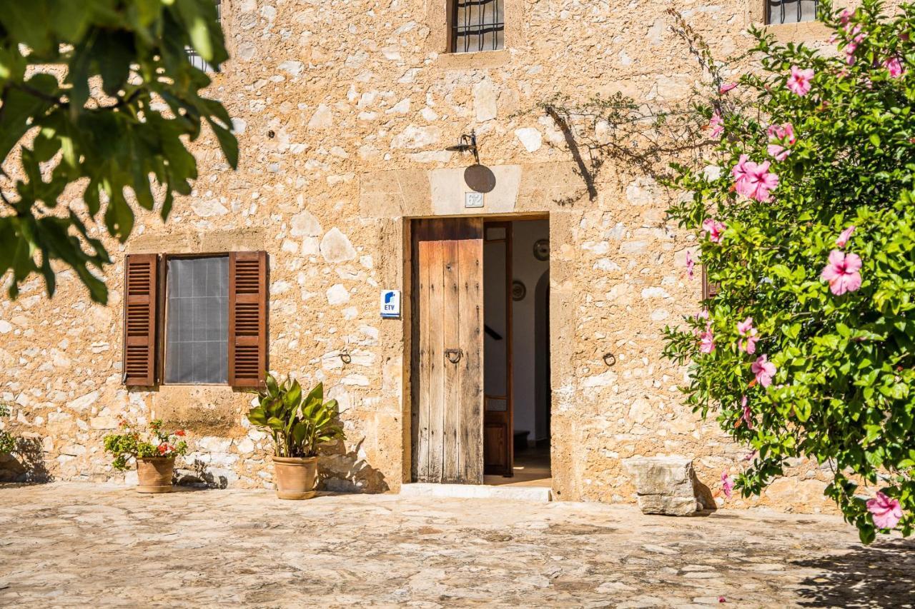 Finca Son Gener Can Teula Сон-Сервера Экстерьер фото