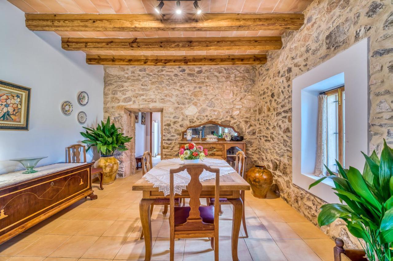 Finca Son Gener Can Teula Сон-Сервера Экстерьер фото