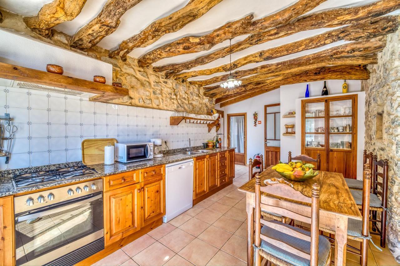 Finca Son Gener Can Teula Сон-Сервера Экстерьер фото