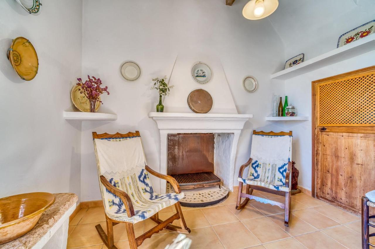 Finca Son Gener Can Teula Сон-Сервера Экстерьер фото